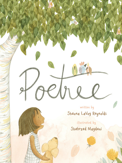 Title details for Poetree by Shauna LaVoy Reynolds - Wait list